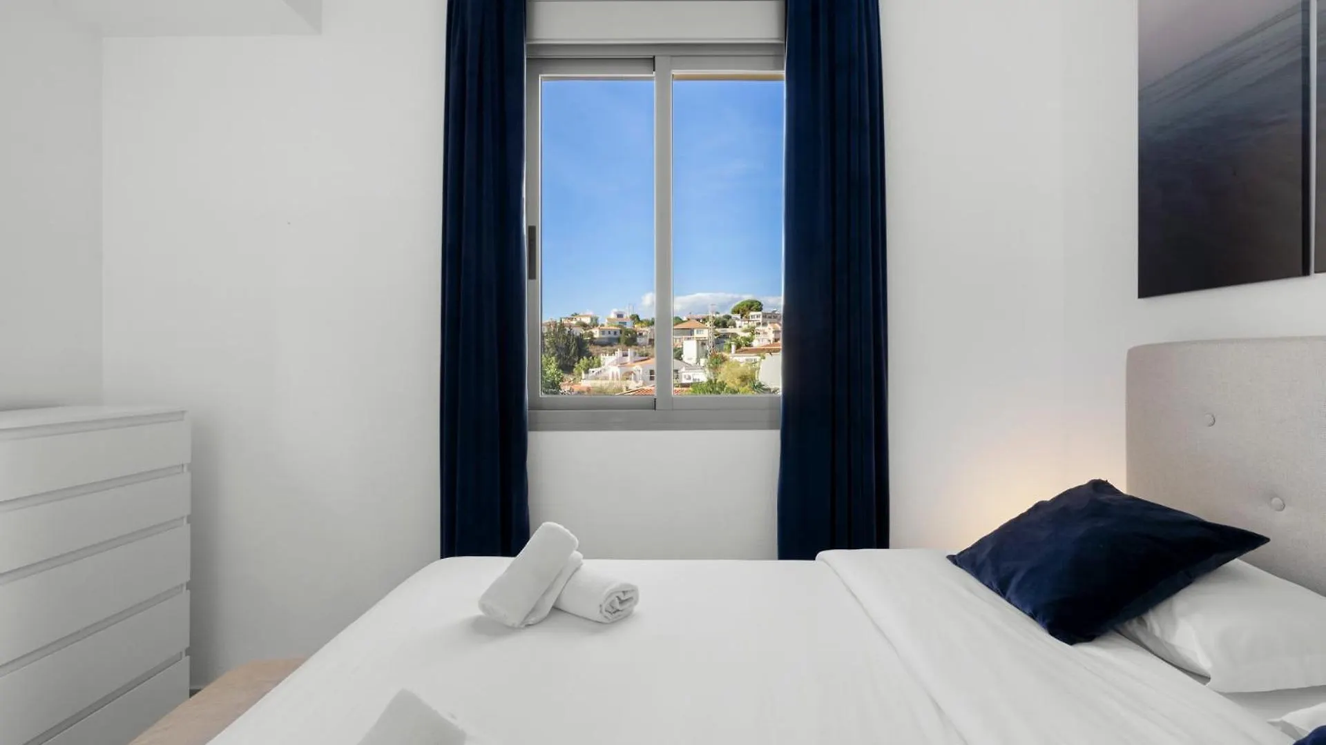 Stunning Townhouse With Pool, Gym And Seaviews By Costarentals - Ref 162 フエンヒロラ スペイン