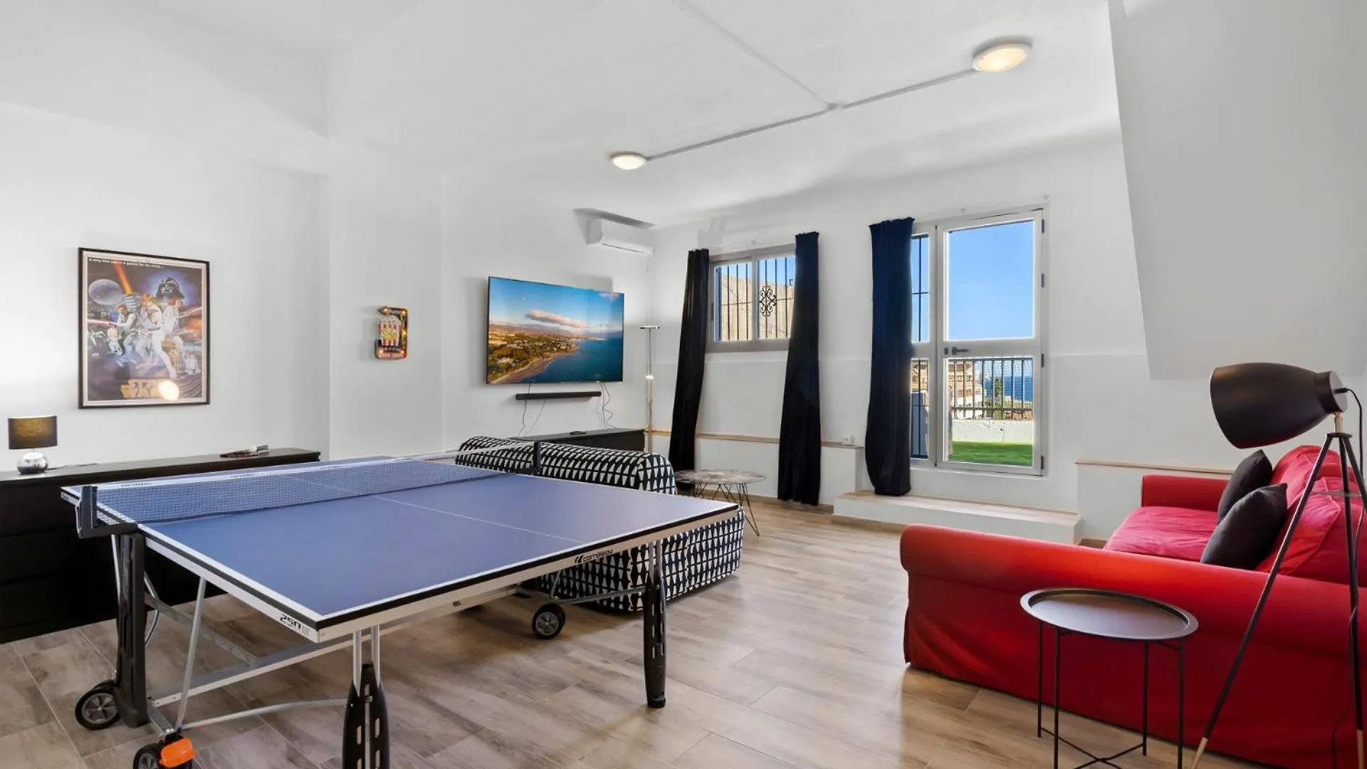 Stunning Townhouse With Pool, Gym And Seaviews By Costarentals - Ref 162 フエンヒロラ アパート