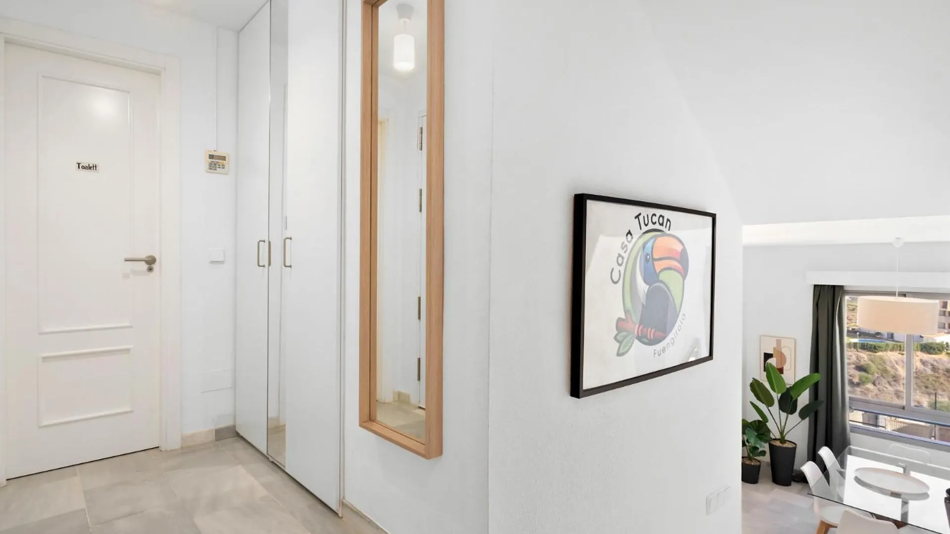 アパート Stunning Townhouse With Pool, Gym And Seaviews By Costarentals - Ref 162 フエンヒロラ