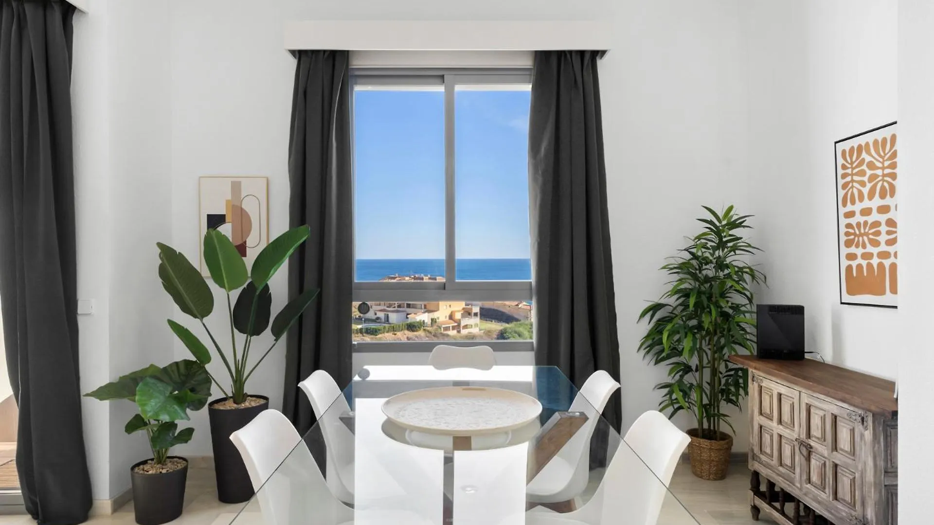 Stunning Townhouse With Pool, Gym And Seaviews By Costarentals - Ref 162 フエンヒロラ 0*,
