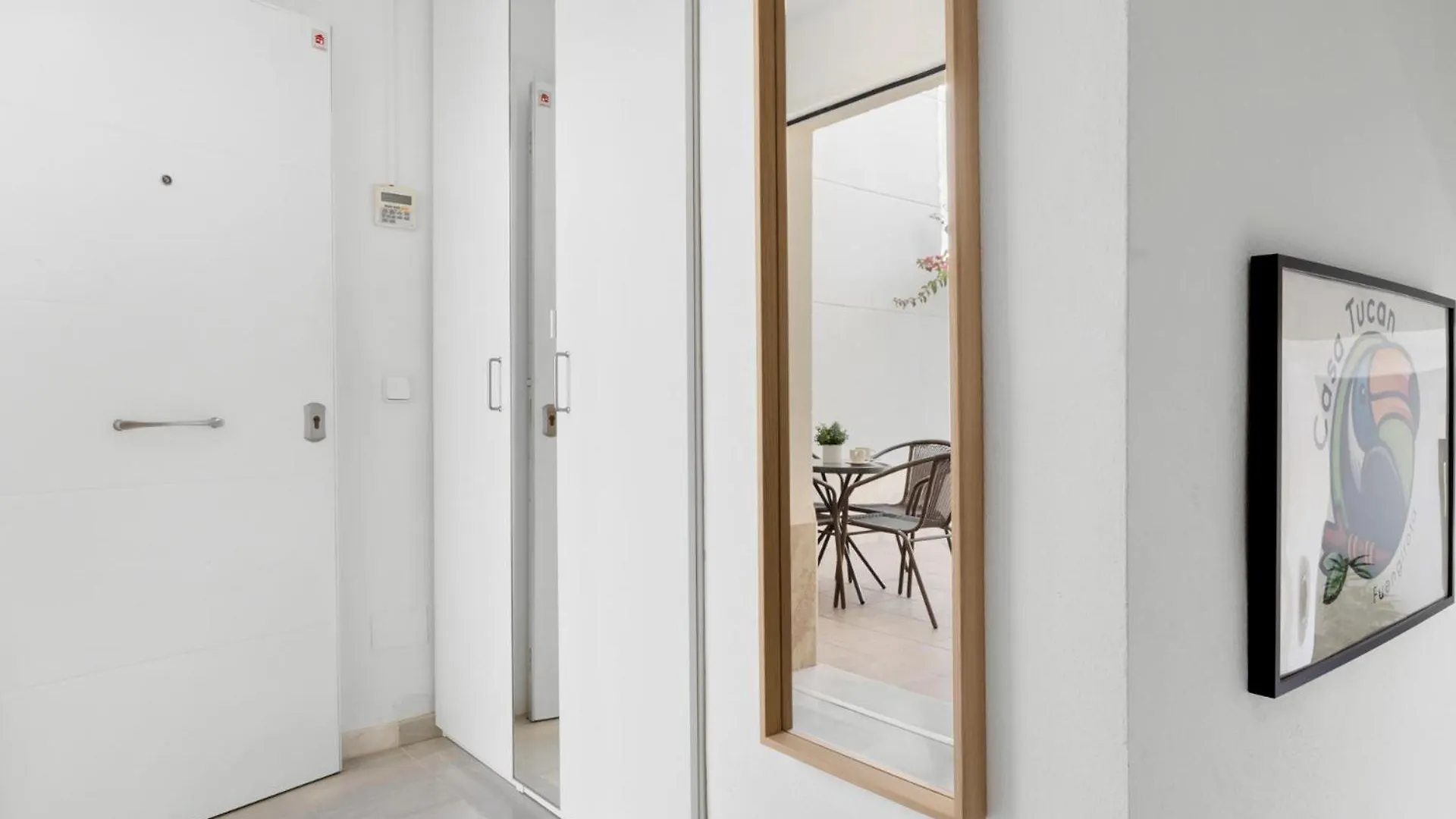 アパート Stunning Townhouse With Pool, Gym And Seaviews By Costarentals - Ref 162 フエンヒロラ